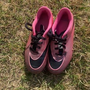 Nike soccer cleats